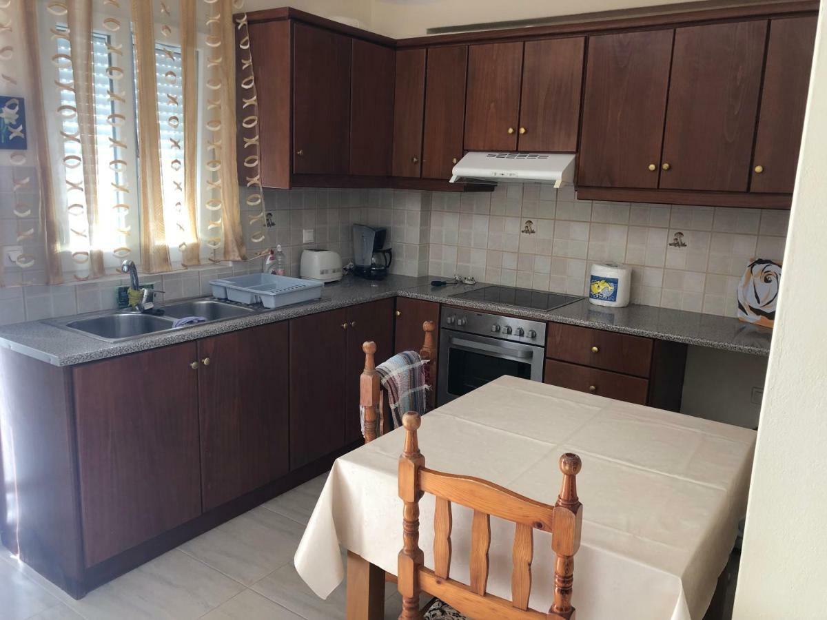 Holiday Dream Thalia Apartment Mastichari  Exterior photo