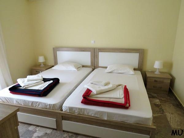 Holiday Dream Thalia Apartment Mastichari  Exterior photo